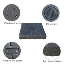 OROTLECT Umbrella Weight for 10' W Umbrellas
