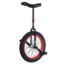 Unicycle.com Impact 19'' Athmos Unicycle Black - High Performance