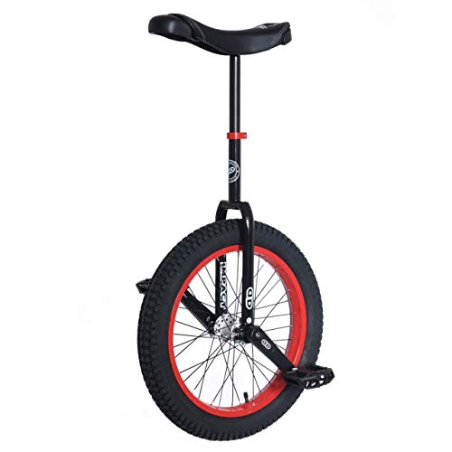Unicycle.com Impact 19'' Athmos Unicycle Black - High Performance