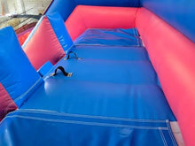 21FT(L) Commercial Grade Water Slide for Adults, No Blower, (Double Slides) (Heavy Duty Full PVC) (Large Water Pool), (1100w UL Blower), Inflatable Waterslide for Backyard, Outdoor Blow up Slide