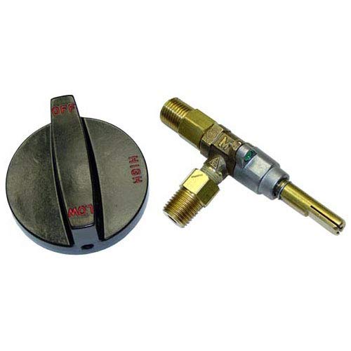 Burner Valve;1/4 MPT X 1/4 MPT