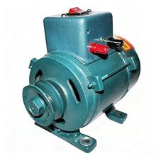 3.5kw Permanent Magnet AC Generator, Brushless 220V Belt Drive Copper Wire