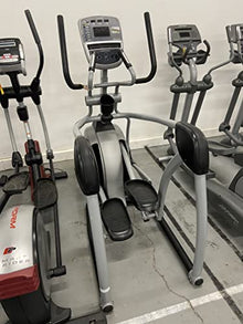 Generic Vision Fitness S60 Elliptical Trainer Gray