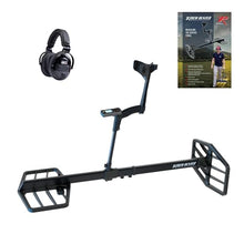 XP Xtrem Hunter: RC, XTR FMF Coil, WSAII-XL, Depth Metal Detectors