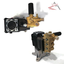 Annovi Reverberi 4000 psi AR Pressure Washer Pump & Spray KIT RSV4G40 1" Shaft