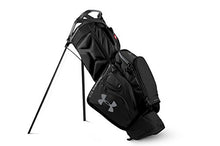 Under Armour Storm Match Play Golf Stand Bag Black