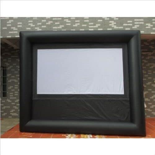 Giant Inflatable Movie Screen 5.2x4m with Blower