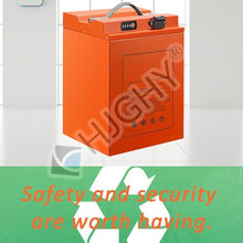 HJGHY 48V 60V 72V Lithium Battery 26Ah 45Ah 55Ah 63Ah 65Ah 76Ah LiFePO4 Battery for 1250W-5450W Motor Kits with Charger and Power Display,60v 76ah
