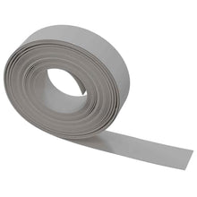 XIYYANUS Lawn/Garden Edging Borders, Garden 5PC Sizes Flower Beds(Grey,40x0.15m)