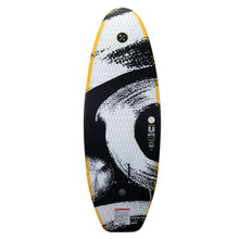 Hyperlite Ute W/Commander 1300 Wakefoil Package Black/Blue 4ft 5in
