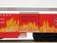 Lionel Great Northern Fire Prevention Car O Gauge Multi Colored