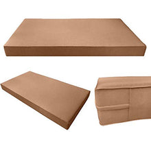 Prolinemax Style1 Twin Size 5PC Outdoor Daybed Cushion Set AD104
