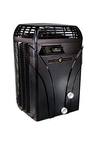 Aqua Cal SuperQuiet 120R 110,000 BTU Heat and Cool Pool Heat Pump