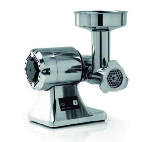 AMPTO Meat Grinder #8 1/2 HP CE Made in Italy