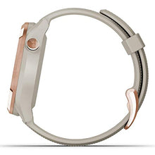 PlayBetter Garmin Approach S42 Women's Golf GPS Watch Rose Gold/Light Sand