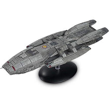 Hero Collector Battlestar Galactica Collection Galactica 2004 with Magazine Issue 3 Multicolor