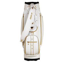 XXIO Prime Royal Edition Golf Bag White