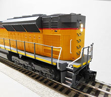 Lionel Norfolk Southern Legacy SD90MAC Diesel Locomotive #7240 O Gauge Yellow
