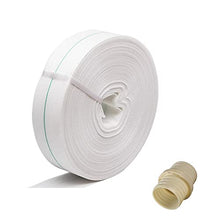 ZCBYBT Heavy Duty Backwash Hose, General Purpose Lay Flat Water Discharge Pipe for Swimming Pool,Water Transfer Applications,3inch,100m