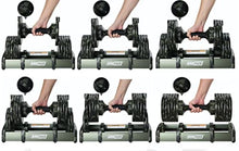 GR8FLEX Adjustable Dumbbell - Military Training Tech Model