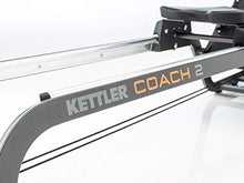 KETTLER Coach 2 Rowing Machine Anthracite