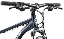 Schwinn GTX 4.0 Comfort Adult Hybrid Bike Blue