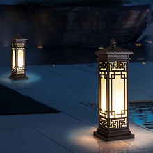 IP65 Outdoor Garden Lamps Floor Mount Lawn Lights External Path Lights Outside Lighting Fixture Compatible with Villa House Porch Patio Landscape Deck Walkway Driveway Pathway ,chandelier lighting