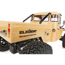 Team Associated Enduro Trail Truck RTR LiPo Combo Tan ASC40124C