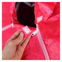POGHDBXA Sauna Accessories, Thickened Fabric Foldable Sauna Tent Home Use Portable Full Body Steam Personal Sweat Leak Proof Bottom High