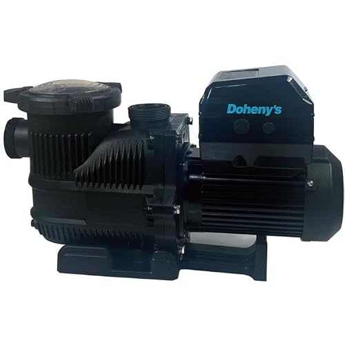Doheny's Harris In-Ground VS Variable Speed Swimming Pool Pumps (3 HP)