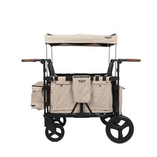 Keenz XC+ 2.0 Luxury Comfort Stroller Wagon Mocha