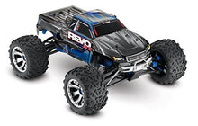 Traxxas Revo 3.3 4WD Monster Truck 1/10 Scale Blue