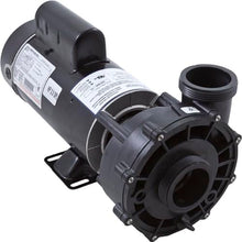 Waterway EX 2 48-Frame 2-1/2HP Dual-Speed Spa Pump, 2in. Intake, 2in. Discharge, 230V 3421020-1U