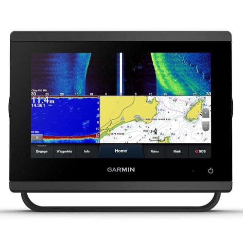 Garmin 010-02365-02 Chart Plotter Black
