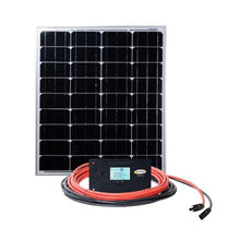 Go Power GP-ECO-80 Solar Trickle Charger 80W 4.6A Kit