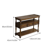 GKOKG Coffee Tables Home Wooden Sofa Side Table Living Room Coffee Small Tea