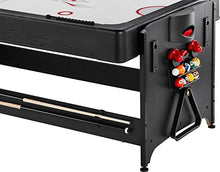 Fat Cat by GLD Products Original 3-in-1 7' Pockey Multi-Game Table Grey