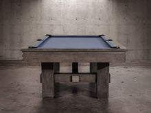 Empire USA Nixon Billiards - Birdy Slate Billiard Pool Table (Weathered Slate)