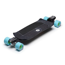 Loaded Boards Fathom Longboard Complete with 85mm Caguama Blue Wheels