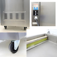 Banfluxion 110V Single Chamber Vacuum Packaging Machine 900W Silver