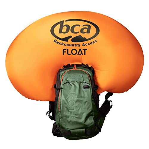 K2 BCA Backcountry Access Float E2 Avalanche Airbag Pack Moss Green