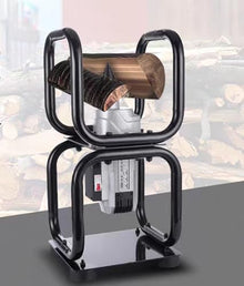 Electric Wood Splitter 3300W Heavy Duty Automatic, Maximum Speed 450r/min, efficient Wood Splitting