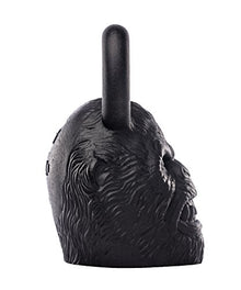 ONNIT Primal Bell Kettlebell Bigfoot 90lb Black