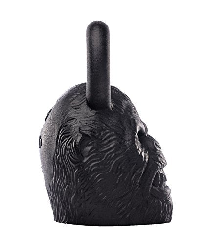 ONNIT Primal Bell Kettlebell Bigfoot 90lb Black