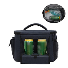 FRTHLK Ice Bag Multifunctional Lunch Box Picnic Canned Cold Insulation