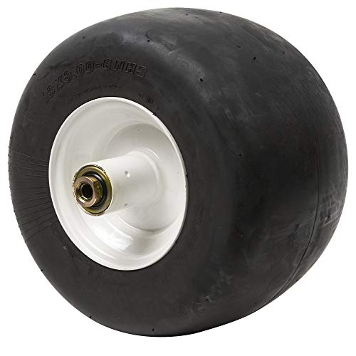 Exmark 103-5305 Wheel, Tire, Bearing, and Spacer Navigator