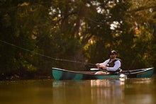 Old Town Sportsman Discovery Solo 119 Fishing Canoe Ember Camo