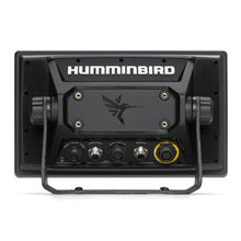 Humminbird SOLIX 10 Chirp MEGA SI+ G3 Black