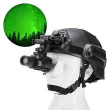 Teslord PVS 14 Gen 2+ Night Vision Monocular Military Grade NVG for Hunting and Tactical Use