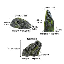 Simulated Artificial Rocks, High Simulation Foam, Decorative Props
